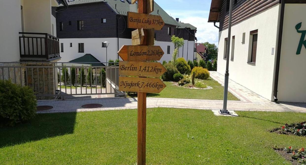 Apartament Apartman Milić Zlatibor Zewnętrze zdjęcie